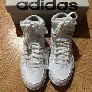 HOOPS 3.0 MID CLASSIC SHOES